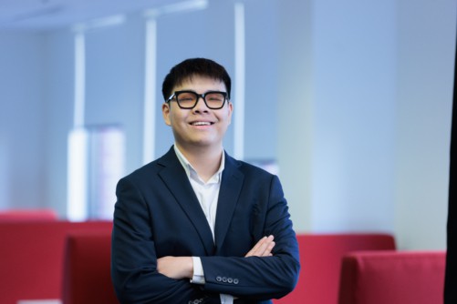 Weihong (Jason) Zong